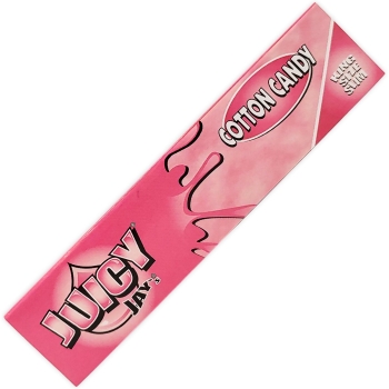 Juicy Jay´s Cotton Candy King Size Slim 32 Blatt Longpaper 1